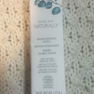 Mary Kay Naturally Hydrating Stick with Blue Accents